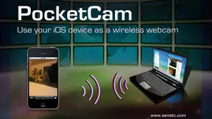 PocketCam Lite screenshot #1 for iPhone