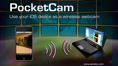 Screenshot #1 pour PocketCam Lite