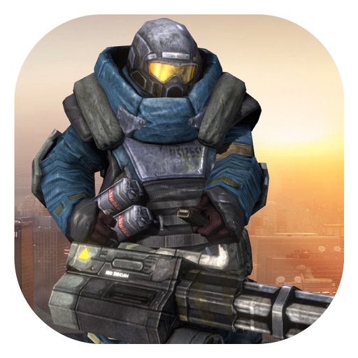 Sniper Shooter 3D - Modern Sniper War at Beach iOS App