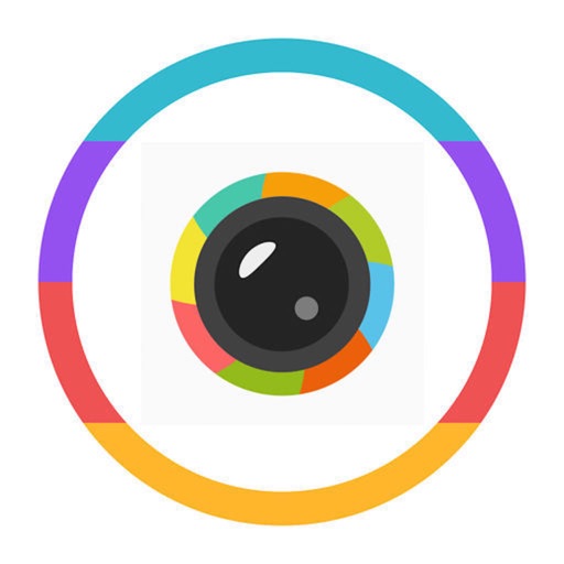 Beauty Camera Hue Effect Photo Editor icon