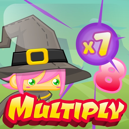 -Multiply- iOS App