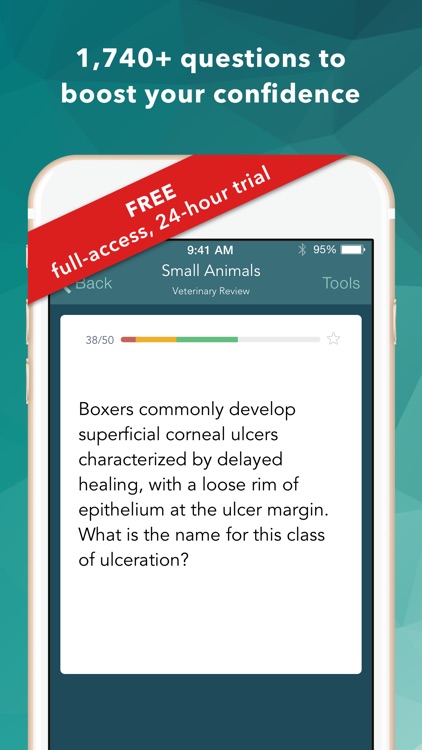 Veterinary Board Exam Questions