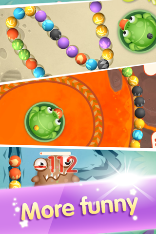 Happy Ball - HD screenshot 2