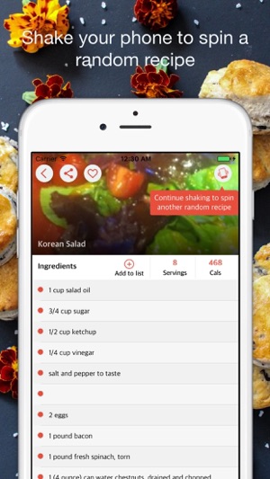New Year Cookbook - Recipes for New Year 2017(圖4)-速報App