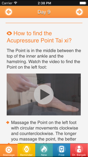 Asthma Instant Relief With Acupressure Points(圖3)-速報App