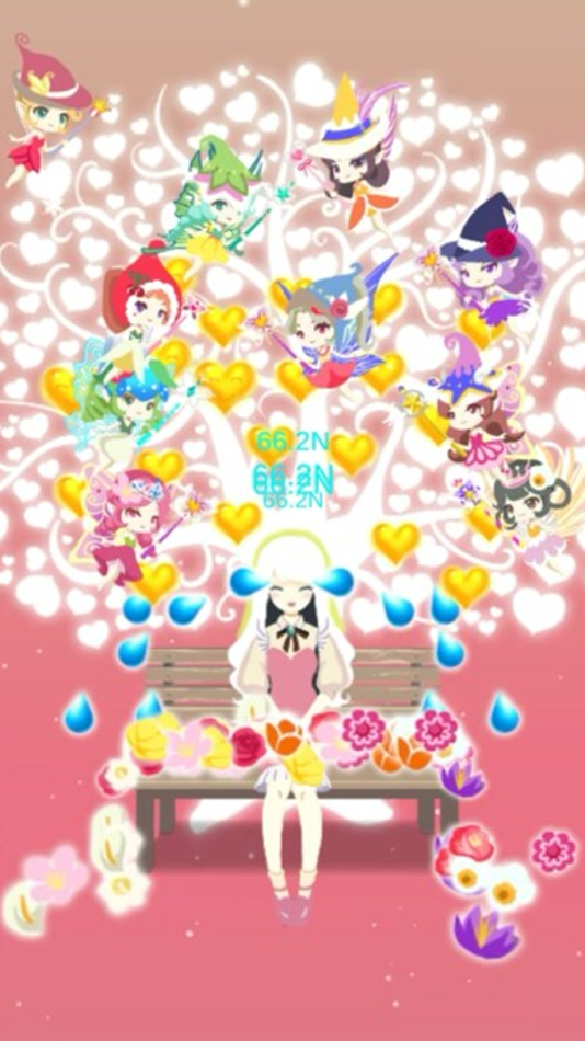 #5. Noonkey - Healing Tears (iOS) 由: POOM GAMES