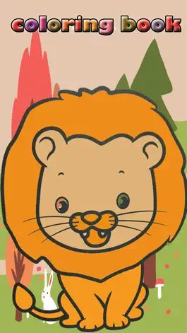 Game screenshot Panda Cute Coloring Games for kids Third Edition apk