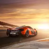 HD Car Wallpapers - Mclaren P1 Edition - 앱 아이콘