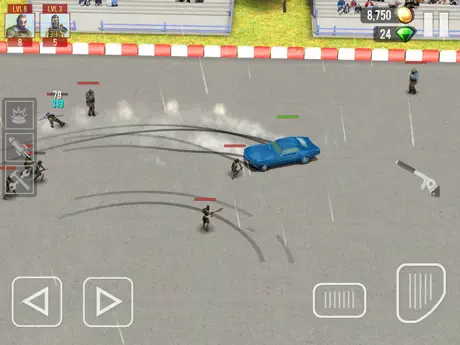 Zombie Drift 3D