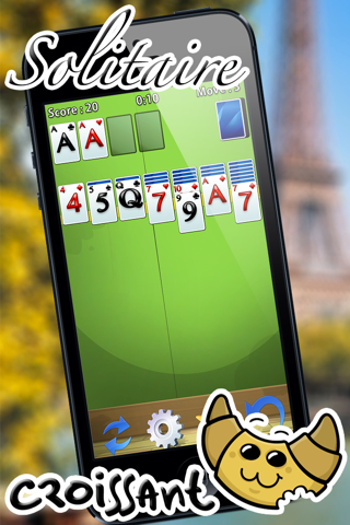 Solitaire Bliss screenshot 2