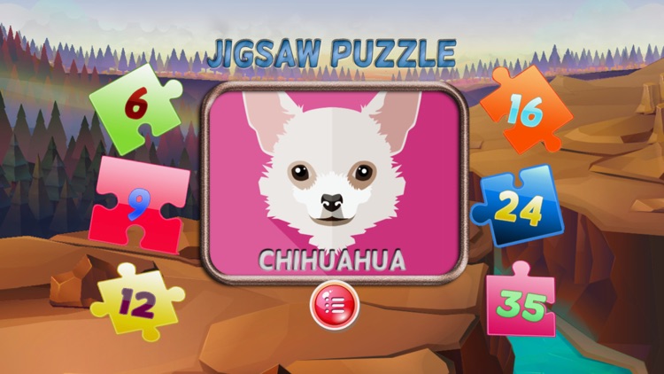 puzzle jigsaw dog definition of educational games