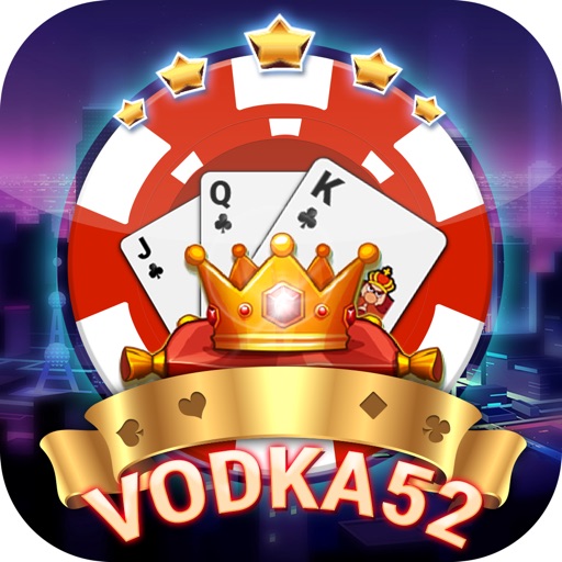 Vodka52 iOS App