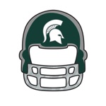 Michigan State Spartans Photo Booth Stickers