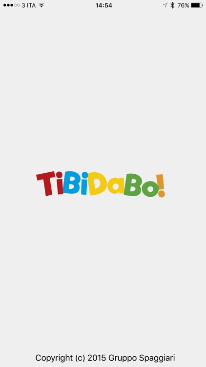 Tibidabo!