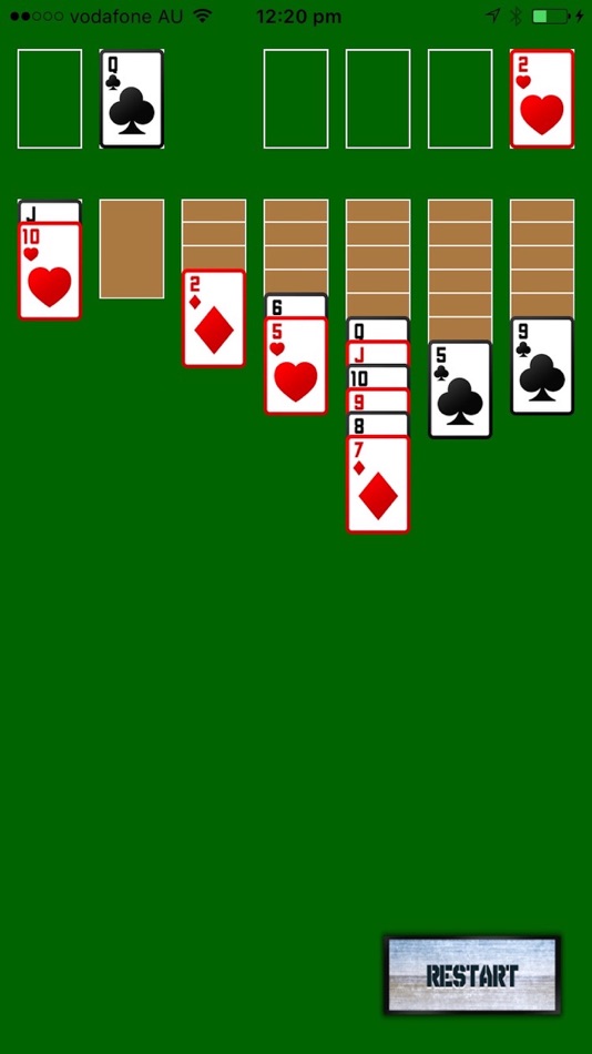 #5. Solitaire Classic - Relax Play (iOS) 由: Zen Pixel Studios Pty Ltd
