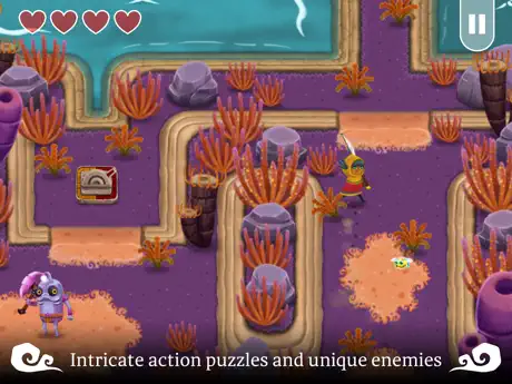 Legend of the Skyfish Zero