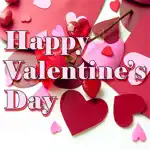 Happy Valentine Day Messages,Wishes & Love Images App Cancel
