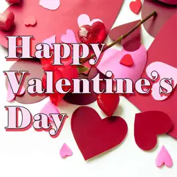 Happy Valentine Day Messages,Wishes & Love Images app icon
