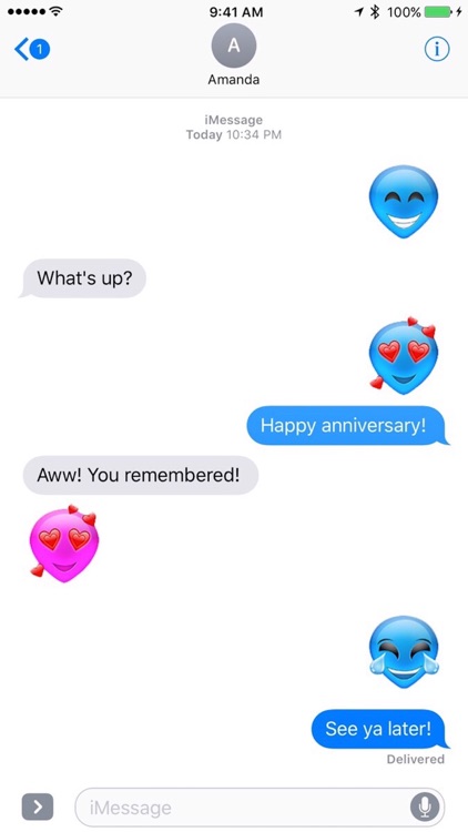 BalloonHeadEMOJIS