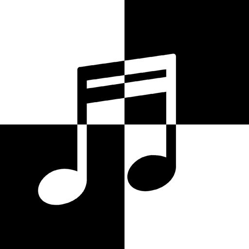 Musical Tiles Mania Icon