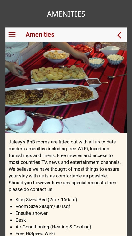 Julesy’s BnB screenshot-3