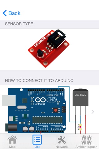 AndruinoApp - Arduino IoT screenshot 4