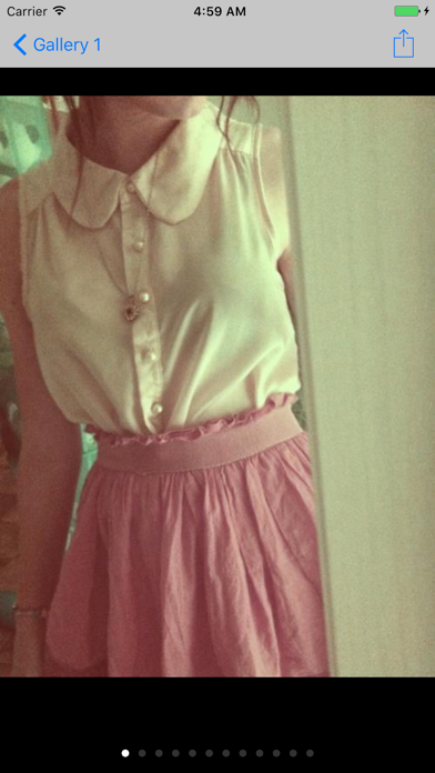 Screenshot #3 pour Best Summer Dresses