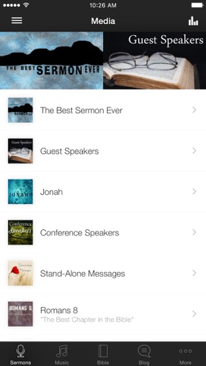 Westminster PCA Greenwood, MS(圖1)-速報App