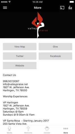 Game screenshot Valley Praise hack