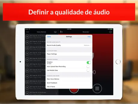 Voice Recorder & Audio Memo +