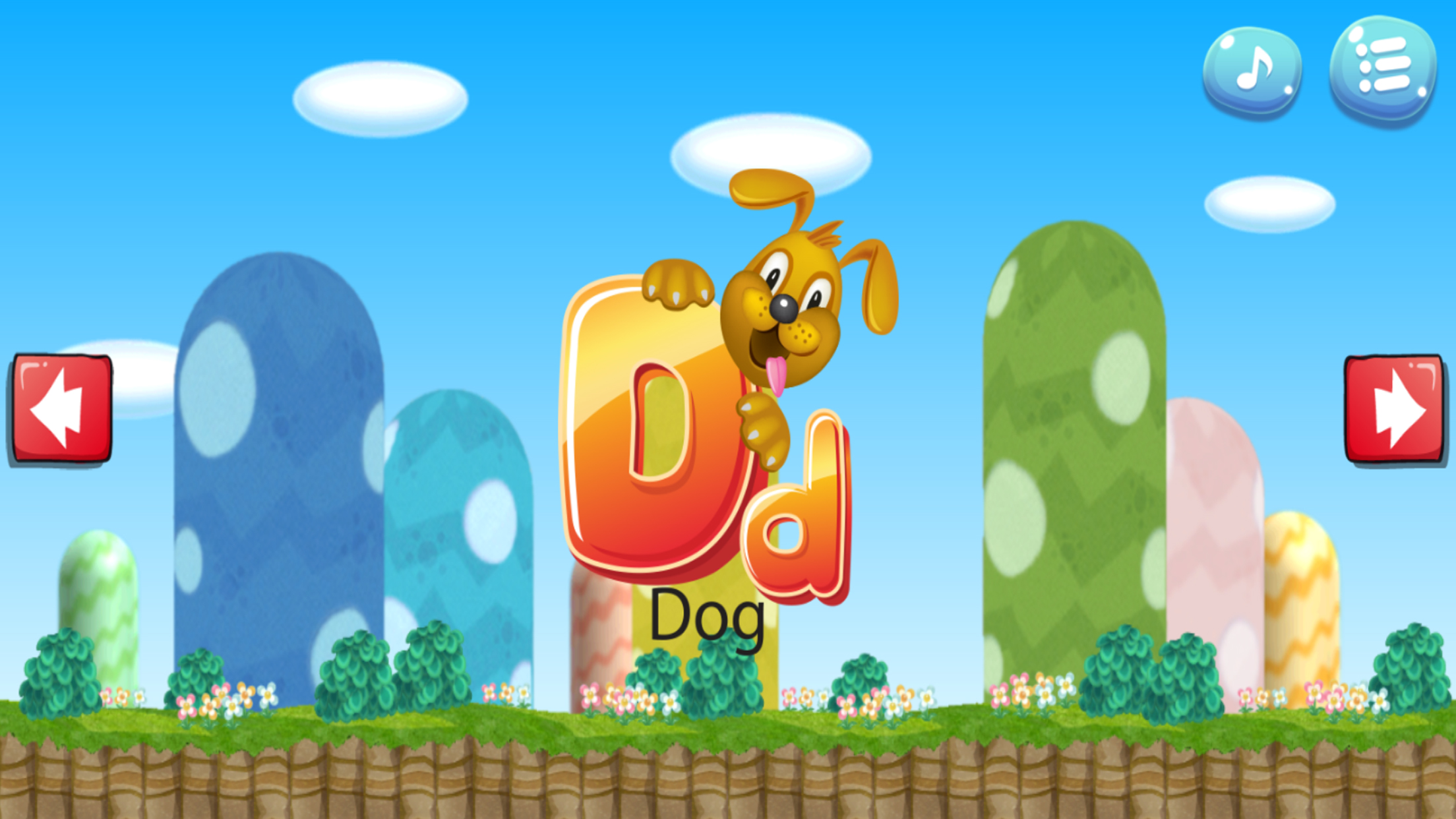 Learning writer abc alphabet tracing preschool screenshot 3