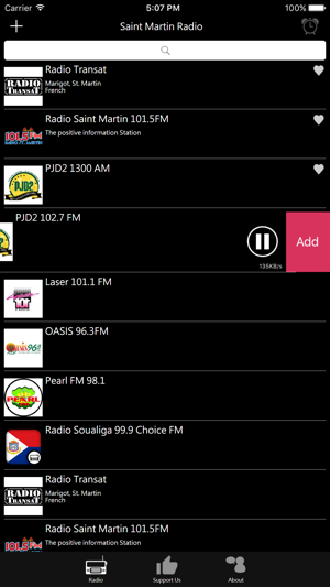 Saint Martin Radio(圖4)-速報App