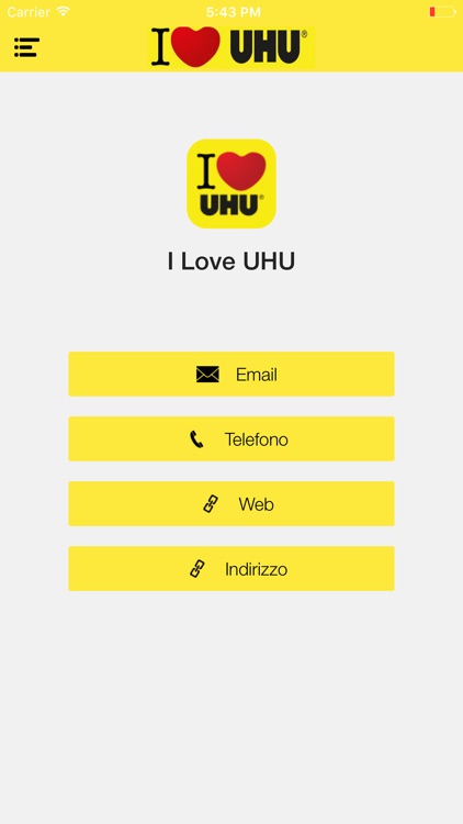 I Love UHU screenshot-4