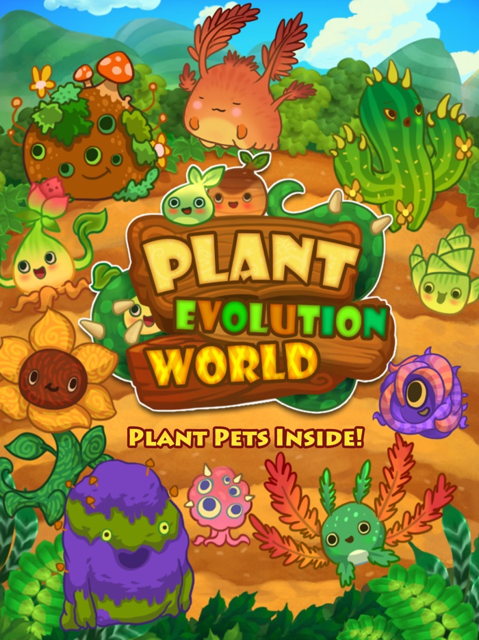 Plant Evolution World