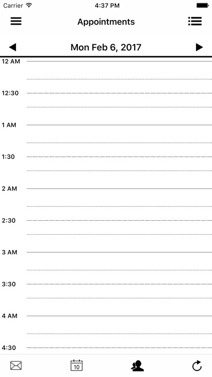 The Langmore Salon Team App