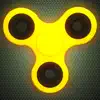 Fidget Spinner Wheel Toy - Neon Glow In The Dark negative reviews, comments