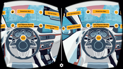 Screenshot #3 pour CarTech VR360