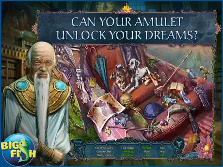 Reflections of Life: Tree of Dreams - Hidden Game