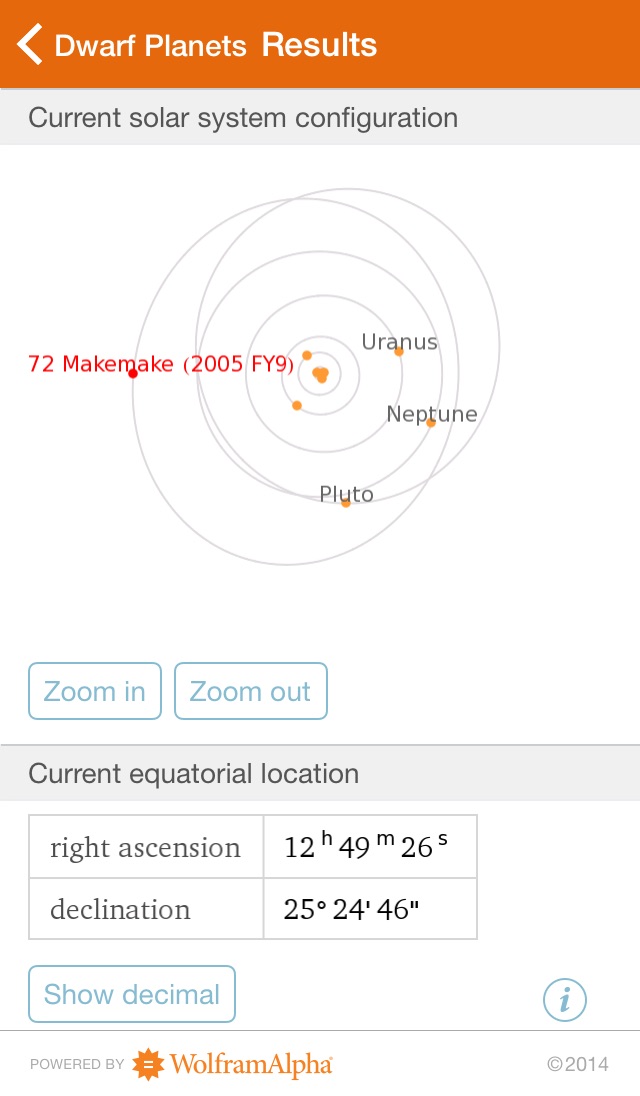 Wolfram Planets Reference Appのおすすめ画像5