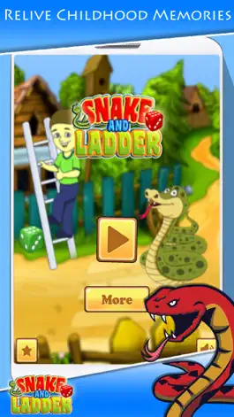 Game screenshot Snake and Ladder : Games for Kids mod apk
