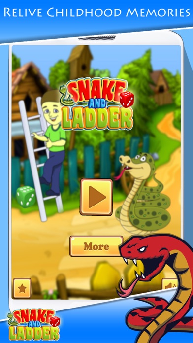 Screenshot #6 for Snake and Ladder : Games for Kids