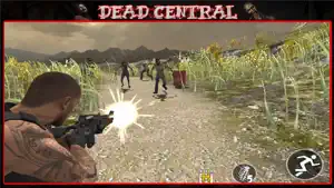 Death Z World 2 screenshot #1 for iPhone