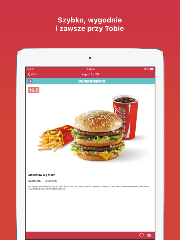 ✓ [Updated] Kupony do McDonalds PC / iPhone / iPad App (Mod) Download (2022)