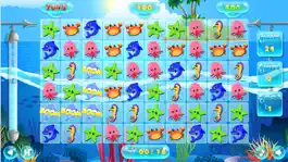 Game screenshot Fish Sea Animals Puzzle Fun Match 3 Games Relax hack