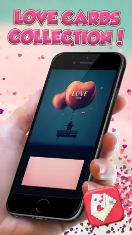 Game screenshot Love Cards Collection mod apk