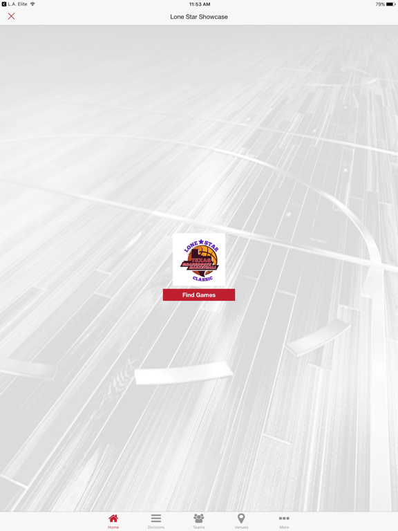 Screenshot #6 pour Texas Grassroots Basketball