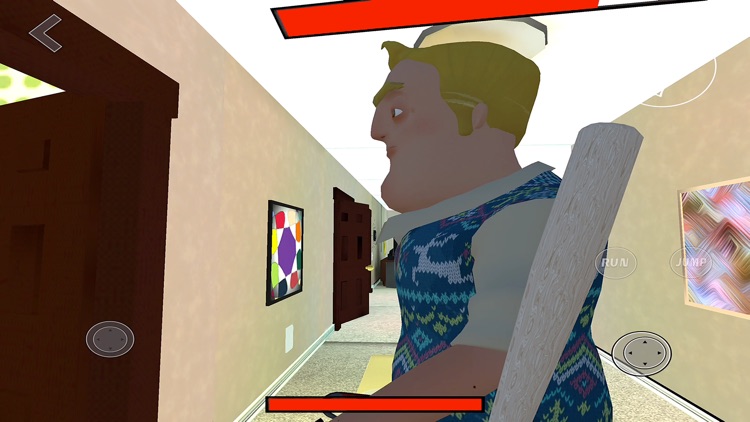 The Hello Neighbor • Horror Simulator screenshot-4