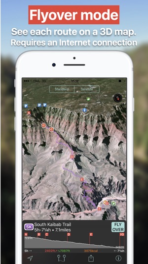 Zmeu Grand Canyon(圖3)-速報App