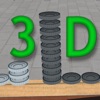 Backgammon Reloaded 3D