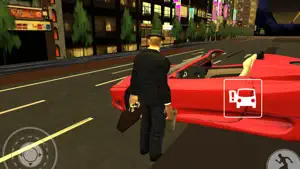 Crime City Gangster 2017 HD screenshot #3 for iPhone